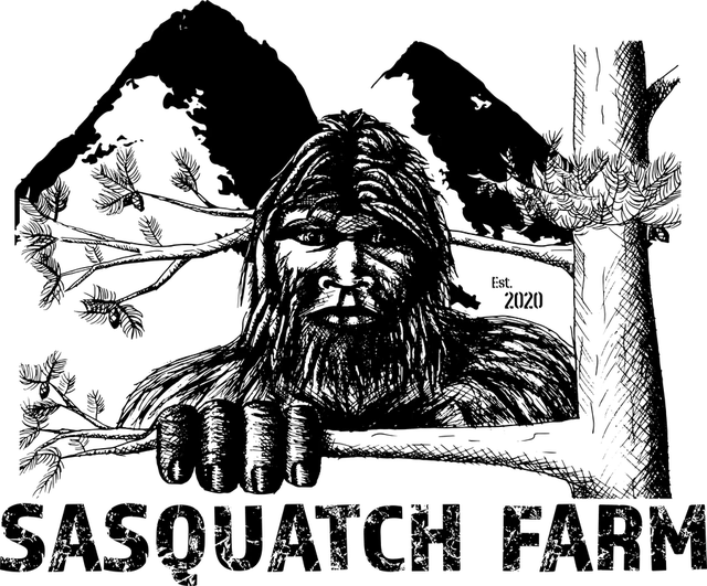 Sasquatch Farm — Est. 2020