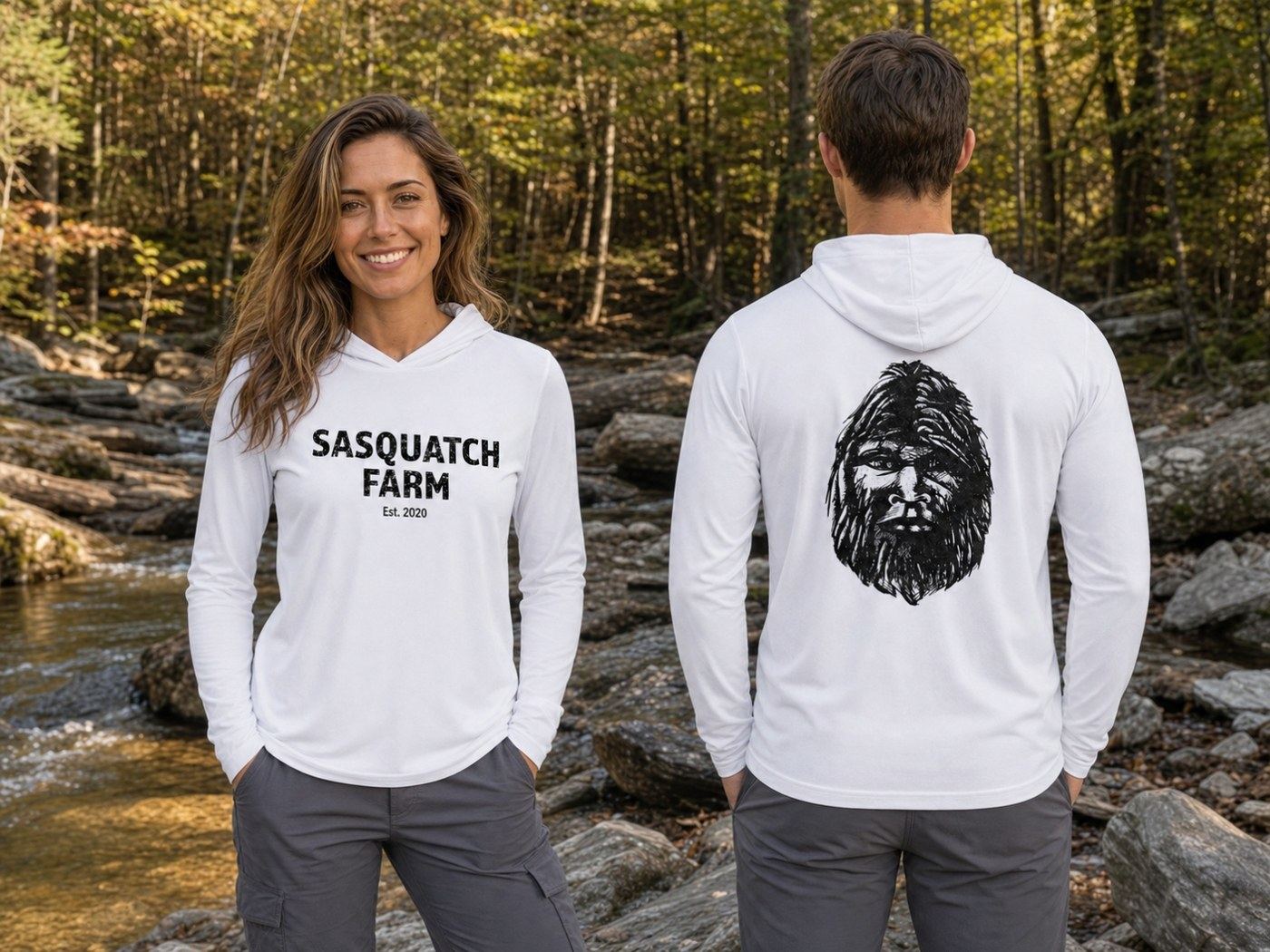 Team 365 Lightweight Hoodie — White